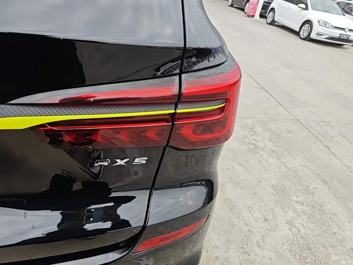 Roewe RX5 Hybrid 2021 2021款 ePLUS 国潮荣麟豪华版