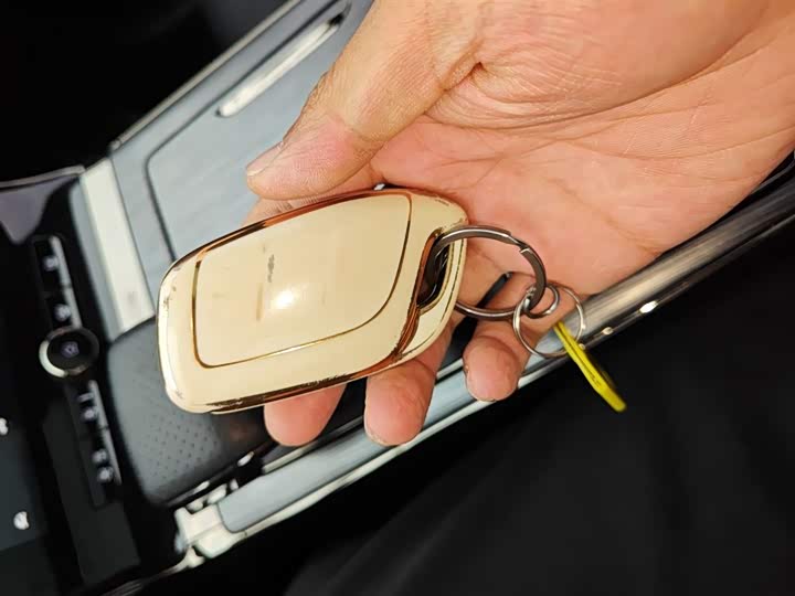 Roewe RX5 Hybrid 2021 2021款 ePLUS 国潮荣麟豪华版