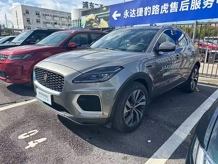 2024 Jaguar E-Pace