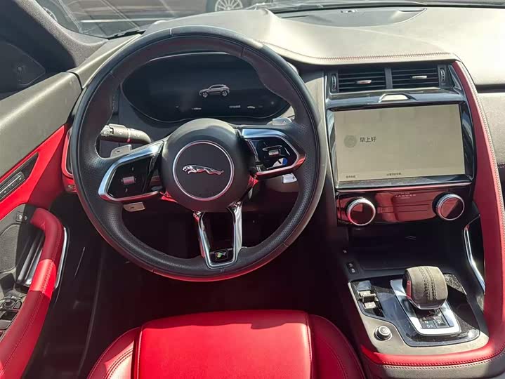 Jaguar E-Pace 2024 2024款 进取运动版 R-DYNAMIC S