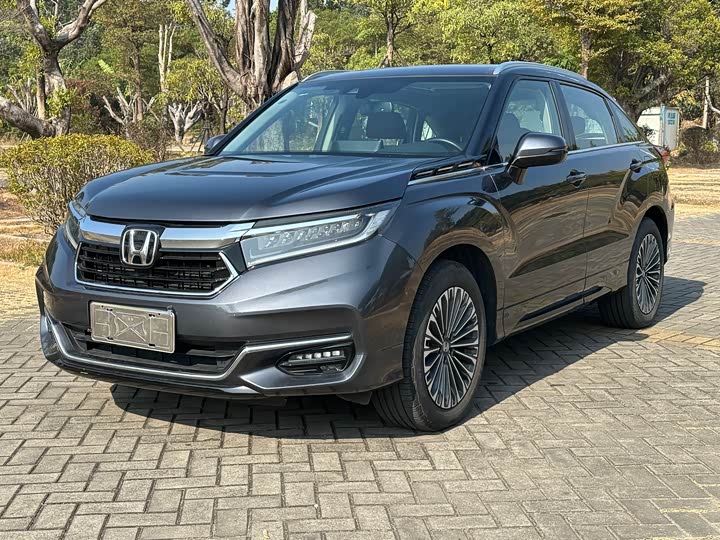 Honda Avancier 2023 2023款 370TURBO 四驱尊享版