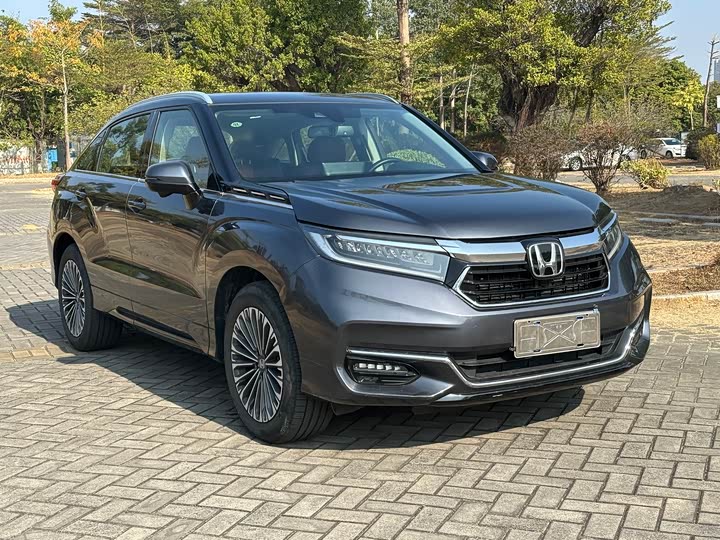 Honda Avancier 2023 2023款 370TURBO 四驱尊享版