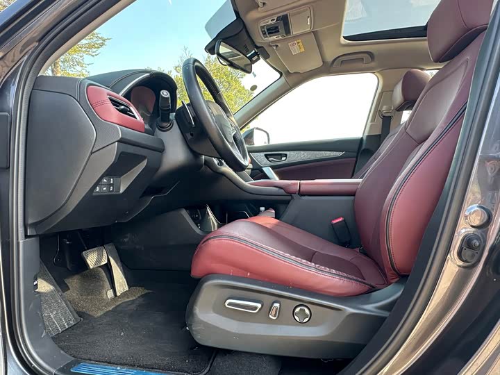 Honda Avancier 2023 2023款 370TURBO 四驱尊享版