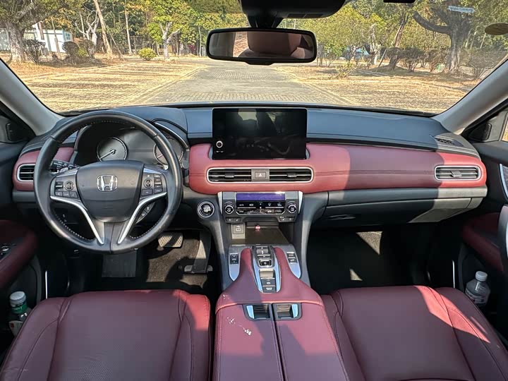 Honda Avancier 2023 2023款 370TURBO 四驱尊享版