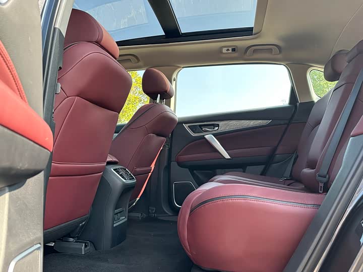 Honda Avancier 2023 2023款 370TURBO 四驱尊享版