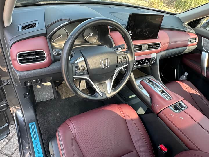 Honda Avancier 2023 2023款 370TURBO 四驱尊享版