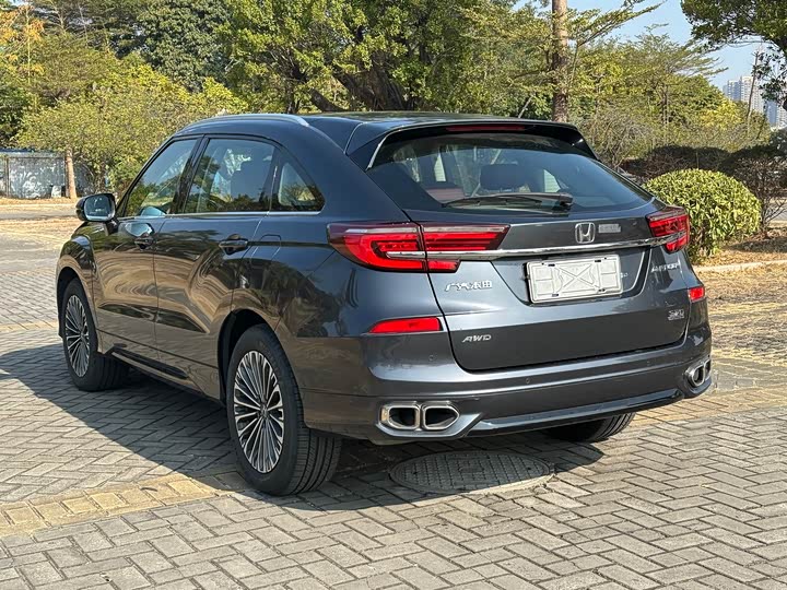 Honda Avancier 2023 2023款 370TURBO 四驱尊享版