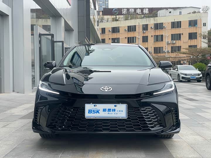 2026 Toyota Camry