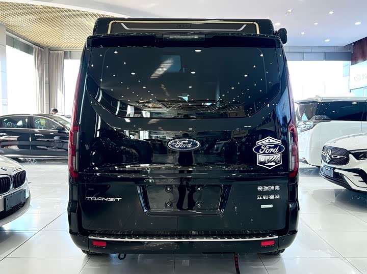 2024 Ford Transit