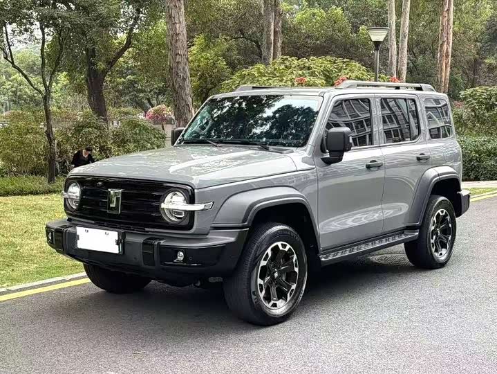 Tank 300 Hybrid 2025 2025款 Hi4-T 37.1kWh