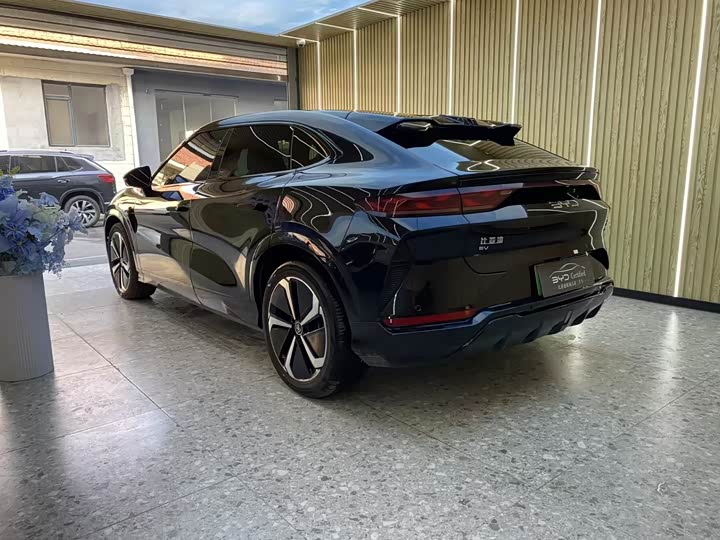 BYD Song L 2025 2025款 智驾版 662km 激光雷达卓越型