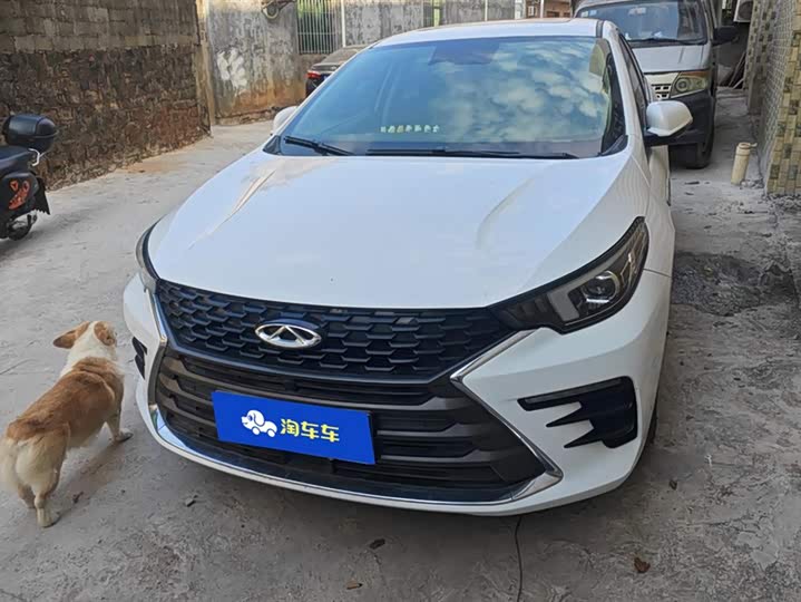 Chery Omoda S5 (Arrizo 5 Plus) 2021 2021款 小AI 1.5T CVT享PLUS