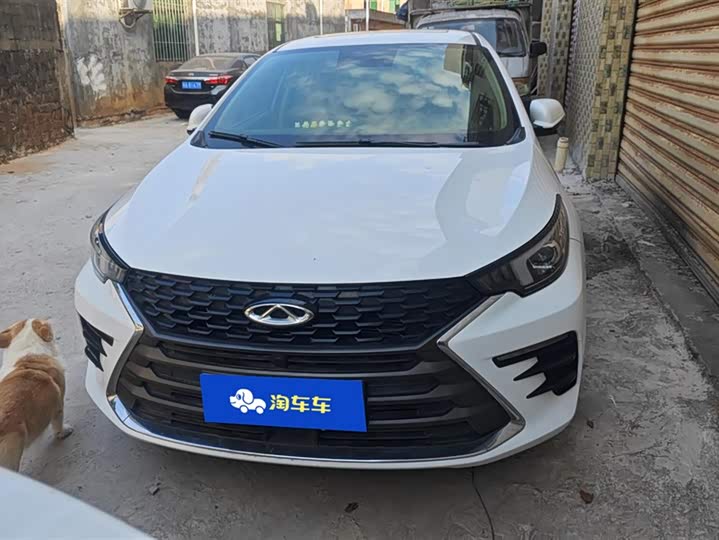 Chery Omoda S5 (Arrizo 5 Plus) 2021 2021款 小AI 1.5T CVT享PLUS