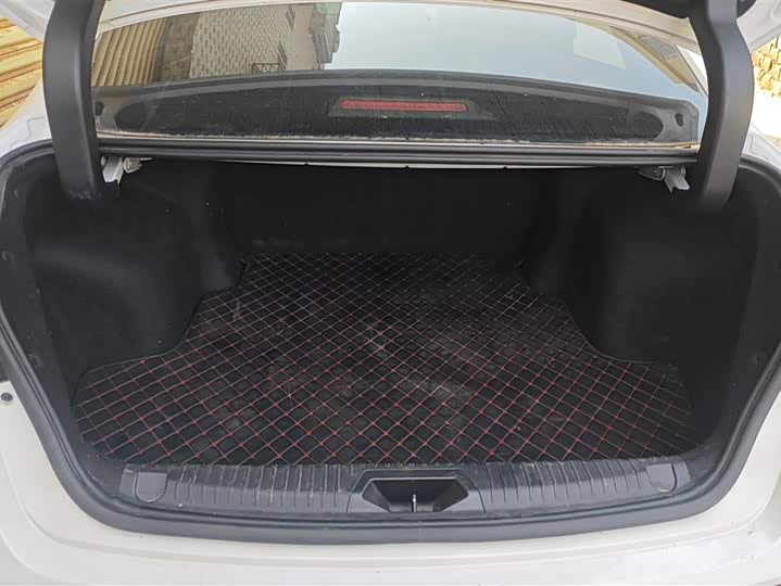 Chery Omoda S5 (Arrizo 5 Plus) 2021 2021款 小AI 1.5T CVT享PLUS