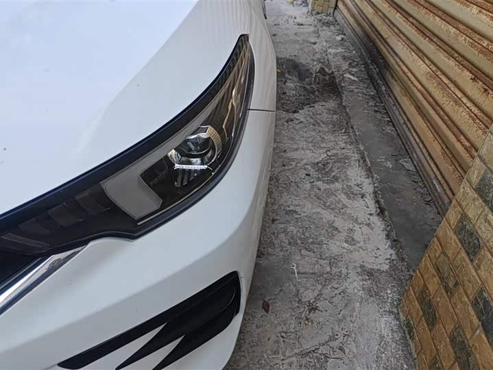 Chery Omoda S5 (Arrizo 5 Plus) 2021 2021款 小AI 1.5T CVT享PLUS