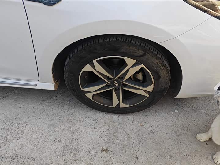 Chery Omoda S5 (Arrizo 5 Plus) 2021 2021款 小AI 1.5T CVT享PLUS