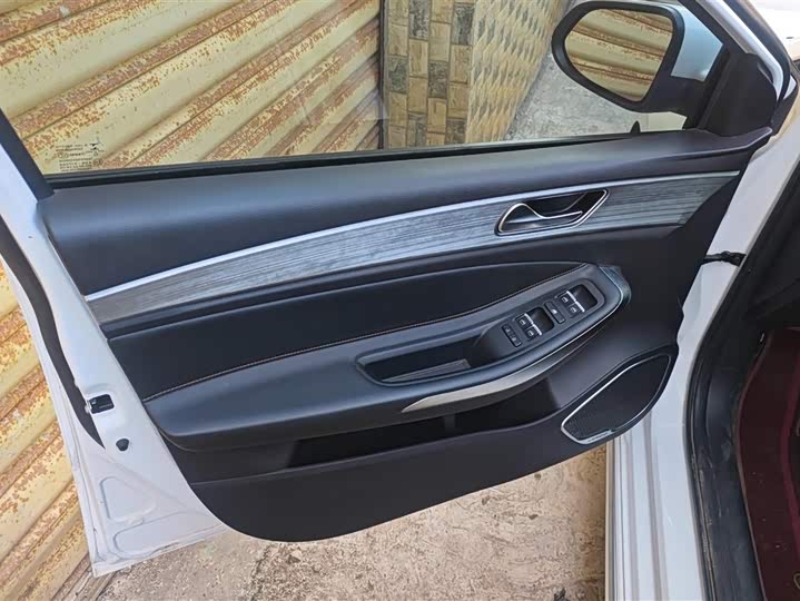 Chery Omoda S5 (Arrizo 5 Plus) 2021 2021款 小AI 1.5T CVT享PLUS