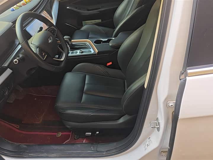 Chery Omoda S5 (Arrizo 5 Plus) 2021 2021款 小AI 1.5T CVT享PLUS