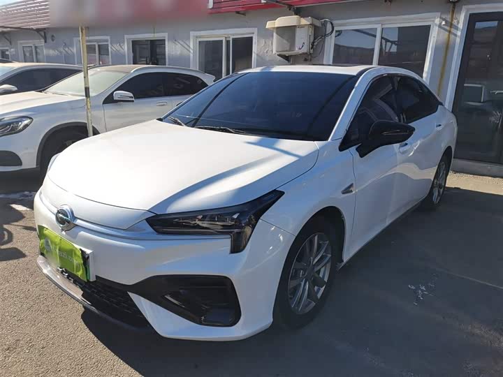 GAC Aion S 2023 2023款 魅 580 磷酸铁锂