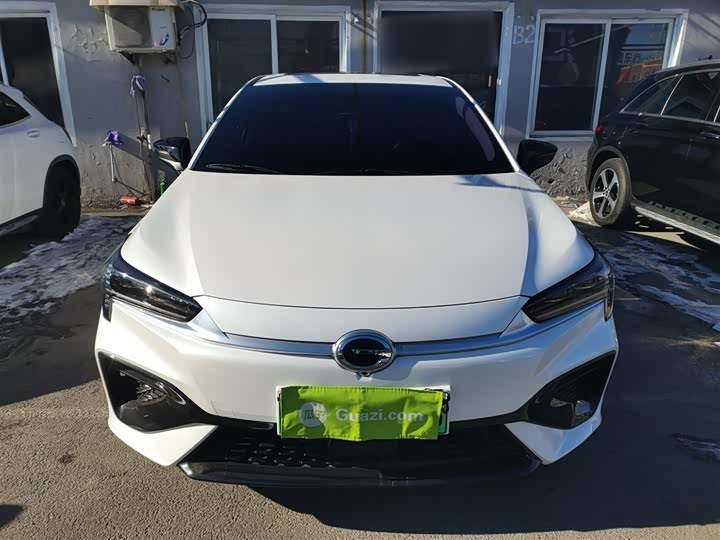 GAC Aion S 2023 2023款 魅 580 磷酸铁锂