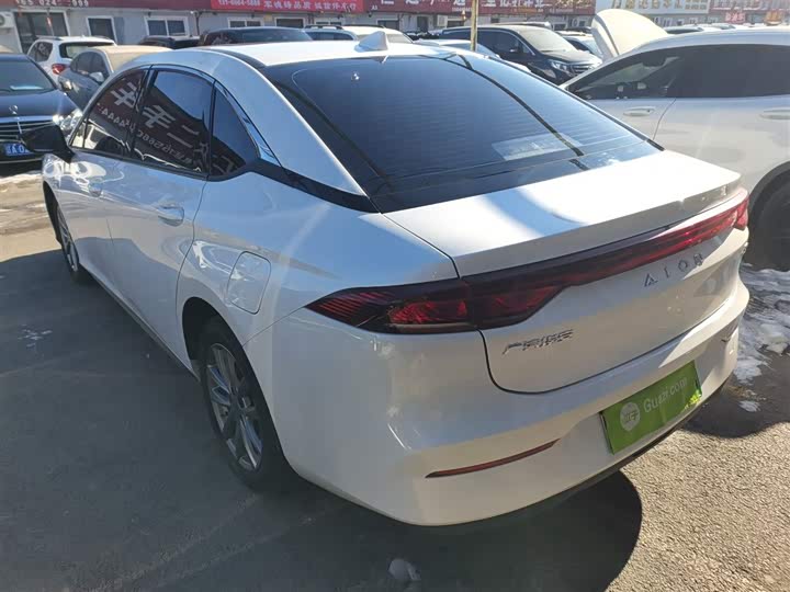 GAC Aion S 2023 2023款 魅 580 磷酸铁锂