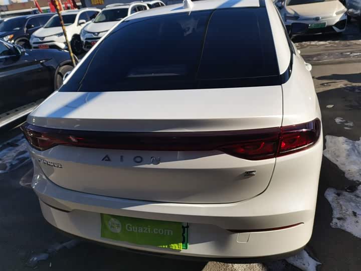 GAC Aion S 2023 2023款 魅 580 磷酸铁锂