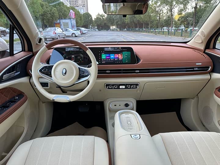 Ora Good Cat (03) 2024 2024款 401km 豪华型