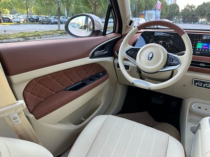 Ora Good Cat (03) 2024 2024款 401km 豪华型