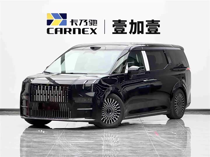 Zeekr 009 2024 2024款 七座过道版 108kWh