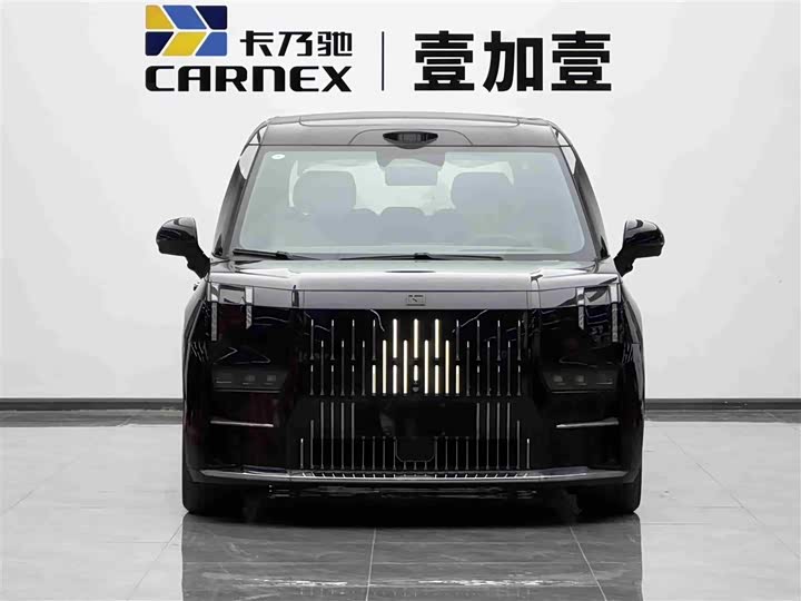 Zeekr 009 2024 2024款 七座过道版 108kWh