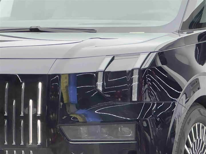 Zeekr 009 2024 2024款 七座过道版 108kWh