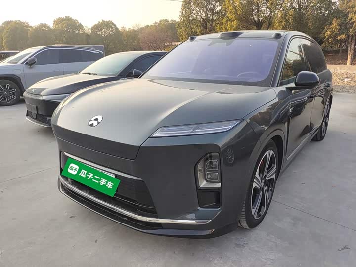 2026 Nio ES8