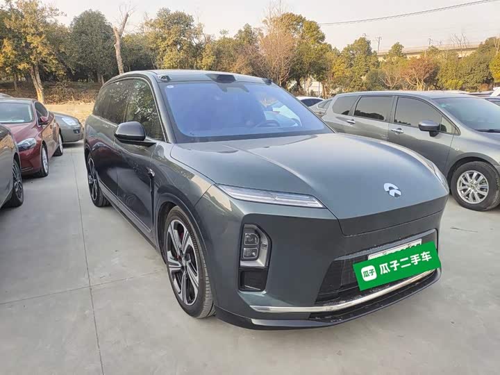 2026 Nio ES8