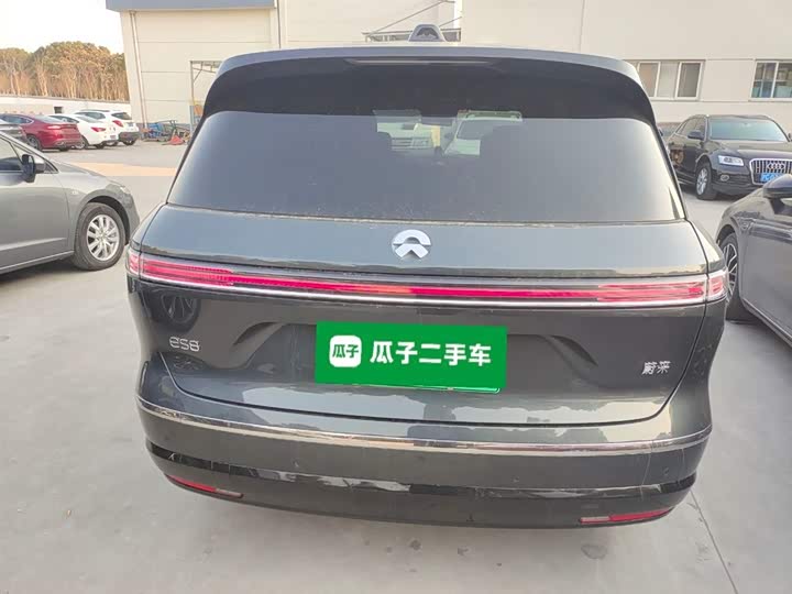 Nio ES8 2026 2026款 七座行政豪华版