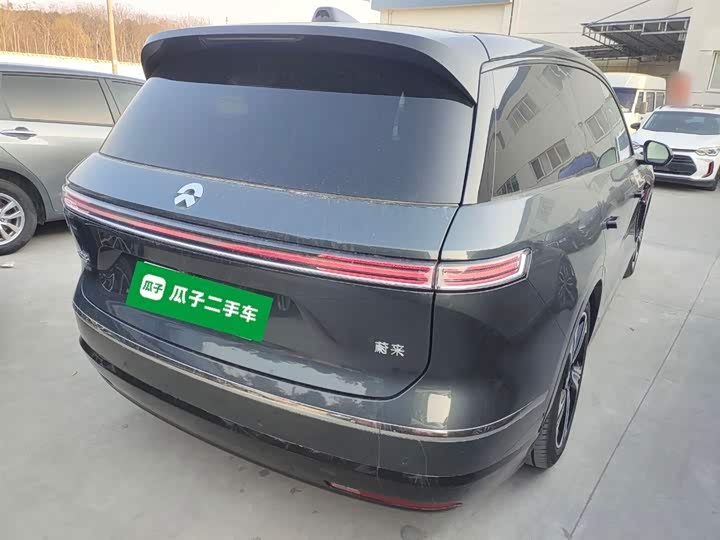 Nio ES8 2026 2026款 七座行政豪华版