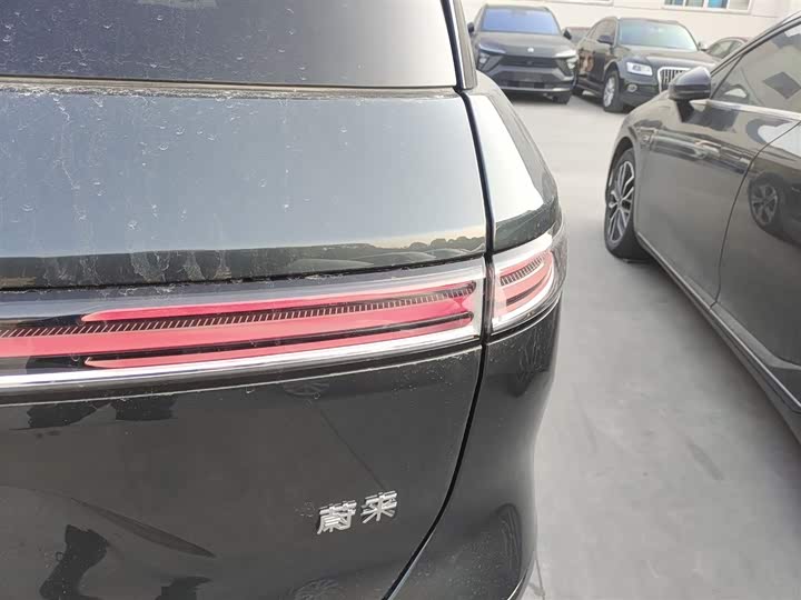 Nio ES8 2026 2026款 七座行政豪华版