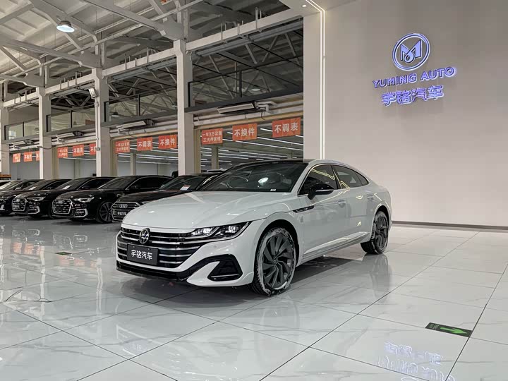 2025 Volkswagen CC