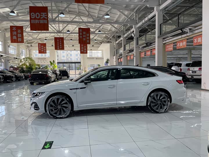 2025 Volkswagen CC