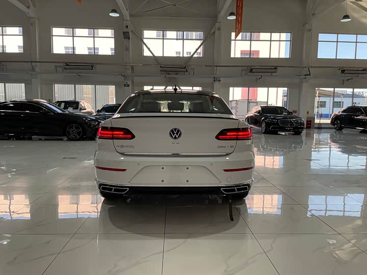 2025 Volkswagen CC