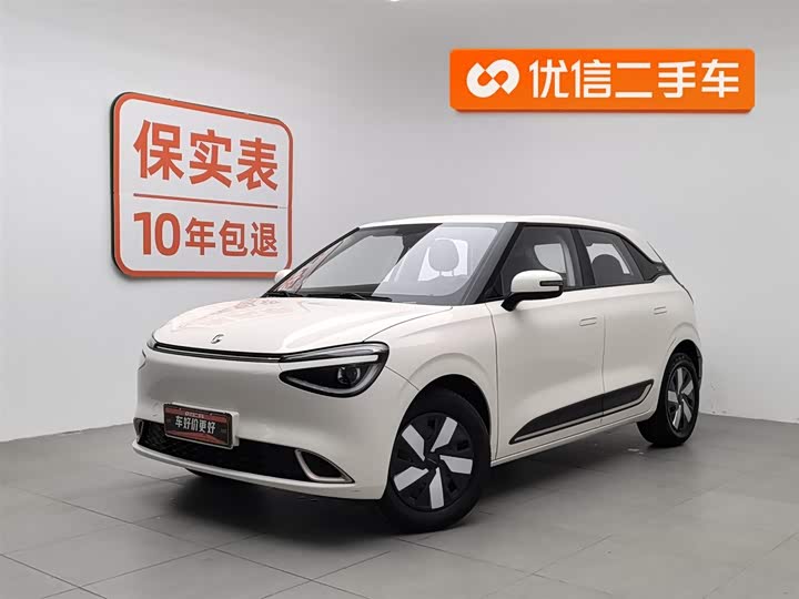 Dongfeng Nammi 01 2024 2024款 330 Air