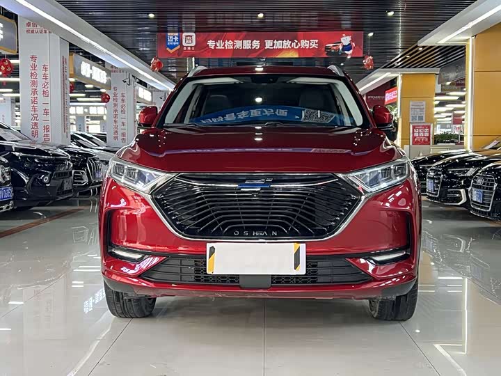 Changan Oshan X7 2021 2021款 1.5T 自动领航型