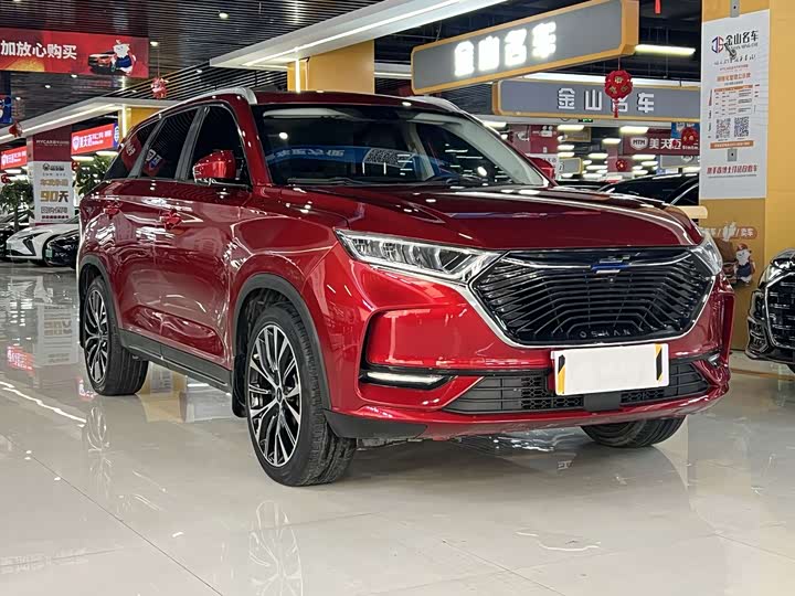 Changan Oshan X7 2021 2021款 1.5T 自动领航型