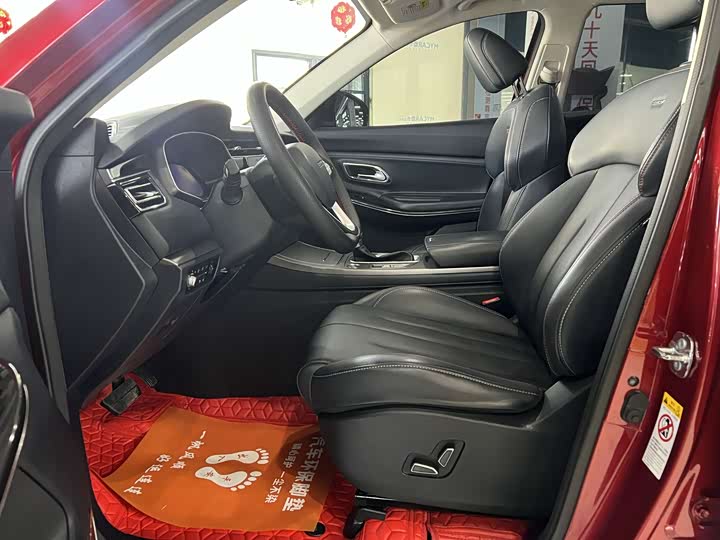 Changan Oshan X7 2021 2021款 1.5T 自动领航型