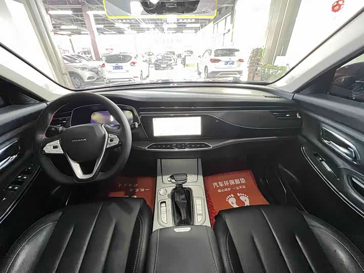 Changan Oshan X7 2021 2021款 1.5T 自动领航型