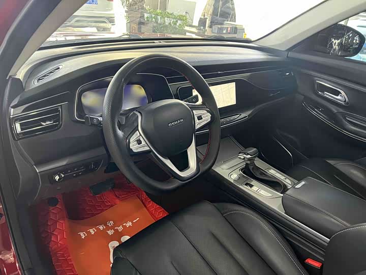 Changan Oshan X7 2021 2021款 1.5T 自动领航型