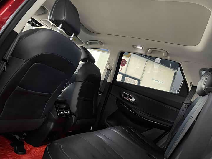 Changan Oshan X7 2021 2021款 1.5T 自动领航型