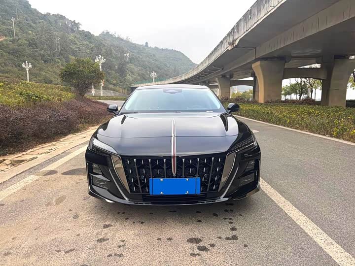 Hongqi H6 2023 2023款 2.0T 致美版