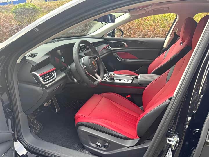 Hongqi H6 2023 2023款 2.0T 致美版