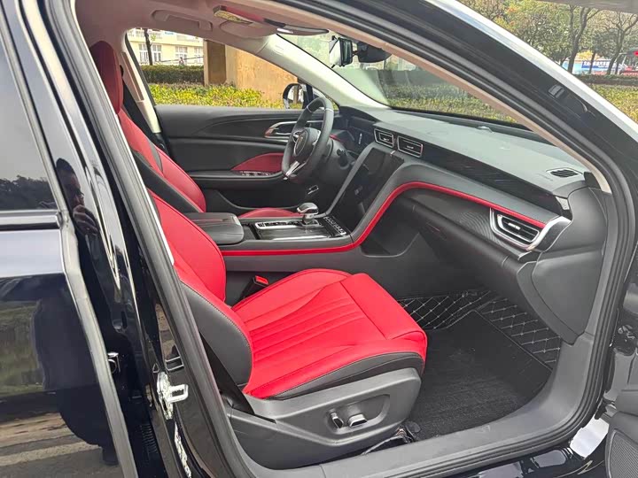 Hongqi H6 2023 2023款 2.0T 致美版