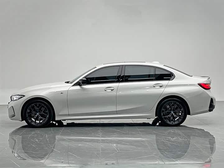 2025 BMW 3 Series